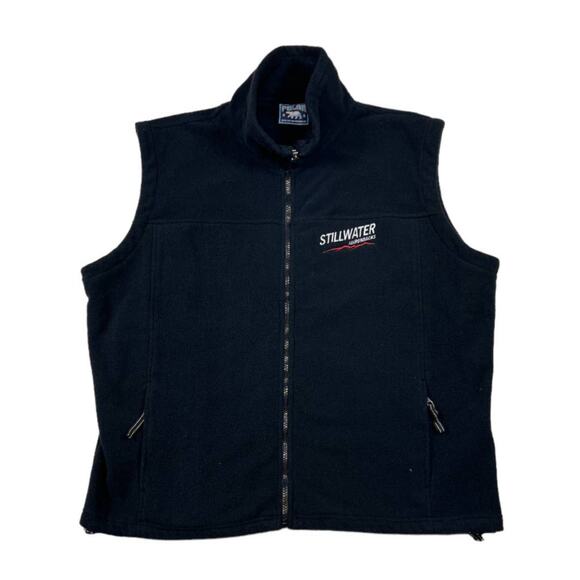Polar Black Vest | Size XL - Picture 1 of 4